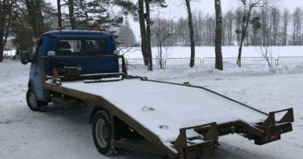 Фото Эвакуатор