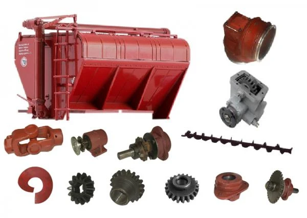 Фото Запчасти на ЗСК-10, ЗСК-15, ЗСК-20