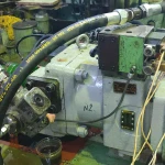 Фото №5 Насос УНА6-Э-450/200-2 аксиально-поршневой