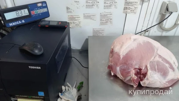 Фото Окорок без кости ГОСТ 100%