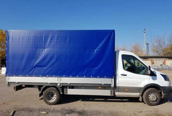 Фото Грузоперевозки Ford Tranzit