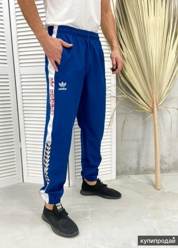 Фото Спортивные брюки р.46-48