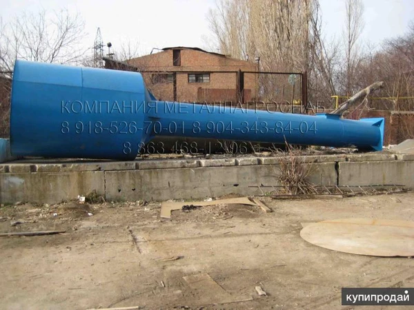 Фото Водонапорные башни объёмом 15 м3,25 м3,50 м3,160 м3 высотой от 11 до 25 метров