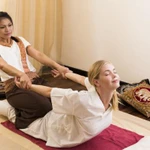 Тайский йога-массаж