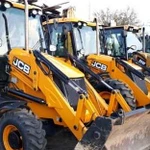 Аренда Экскаватора- погрузчика JCB 3CX