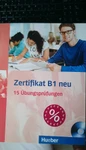 фото Продаю учебник Zertifikat B1 neu (15 Übungsprüfungen)