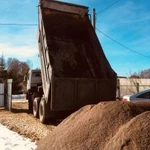 Фото №2 Гранитный отсев с доставкой в Гатчина