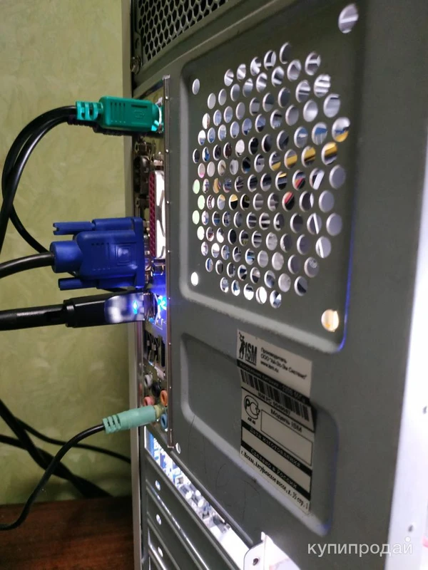 Фото Системные блоки