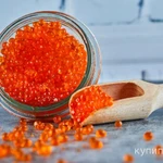 Фото №4 Красная икра