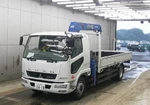 фото Mitsubishi Fuso бортовой с кму