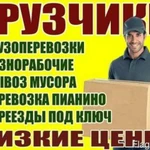 Грузчики/ Переезды