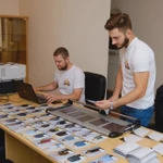Печать 100 фотомагнитов 10 х 15 на мероприятиях в Омске