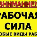 Сварочные работы. Демонтаж любой сложности. Земельные работы