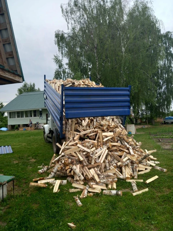 Фото Дрова Кольчугино