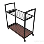 фото 3D графика изделий из металла