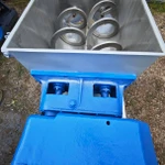 Фото №3 Фаршемешалка Л5-ФМ2-У-335  (335 л.)