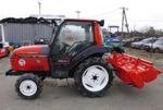 Фото №2 Японский минитрактор б/у Yanmar RS 240 D в Краснодаре