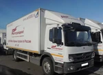 фото Mercedes-Benz Atego 1222 S