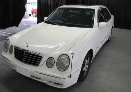 Фото Фары ксенон Mercedes Benz E430 W210