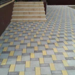 Фото №4 Продажа и укладка тротуарной плитки