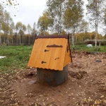 Фото №7 Копаем колодцы, канализация септики из колец 