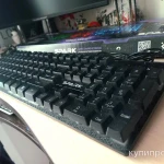 Фото №3 Игровая клавиатура (Spark GK-300L)