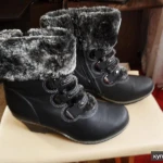 Фото №5 Сапоги 41 зима