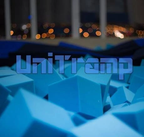 Фото Наполнитель поролоновой ямы UniTramp