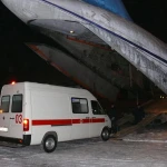 Фото №4 Медицинская перевозка лежачих больных  