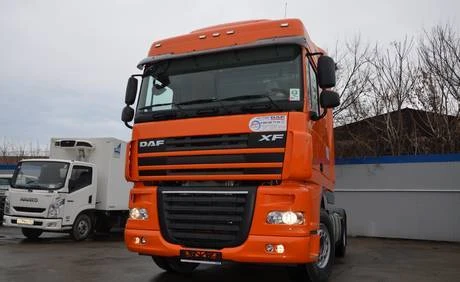 Фото Седельный тягач DAF FT XF 105.460 АКПП