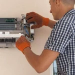 Профессиональное обслуживание, ремонт сплит-систем, установка