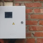 Фото №3 Монтаж охранной системы