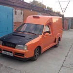 Фото №5 Размещение вашей рекламы на моем авто