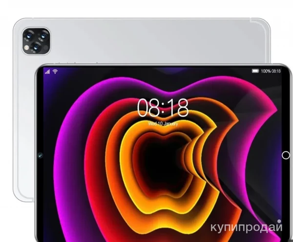 Фото Планшет Tab Pro 11 , 1024GB, черный Россия HD экран Android 12 планшет Wi-Fi GPS