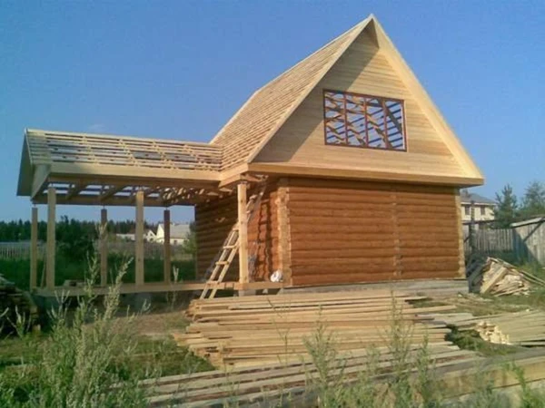 Фото БАНЯ ПОД КЛЮЧ