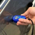 Проверка автомобиля перед покупкой толщиномером