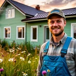 фото Пристраиваем пристройки к дому в Чемодановке недорого в Пензе