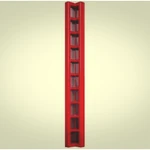 Фото №3 Щит угловой наружный 0,5х0,5х3,0 (2,5)/Щит угловой внутренний 0,3х0,3х3,0 (2,5)