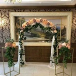 Свадебные арки,фотозоны,декор