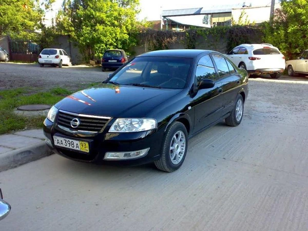 Фото Сдам в аренду Nissan almera 2012