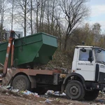 Фото №3 Вывоз строительного мусора и хлама