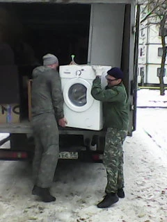 Фото Домашний  переезд +гручики
