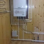 Монтаж и демонтаж систем отопления и водоснабжения