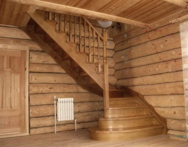 Фото Лестницы
