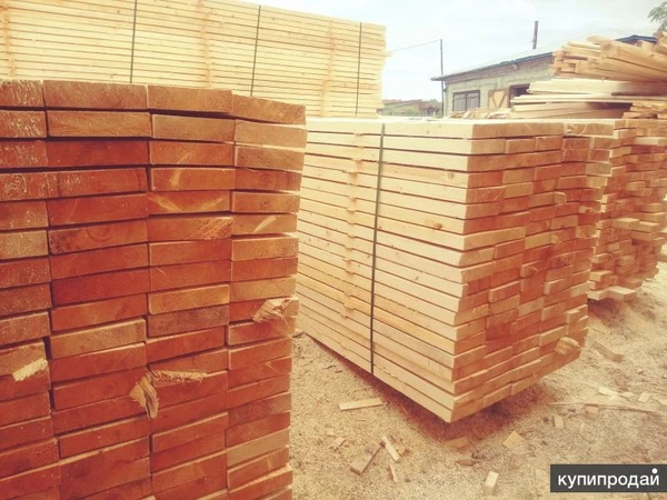 Фото Продам доску обрезную