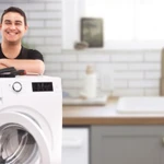 Подключение и ремонт стиральных и посудомоечных машин 