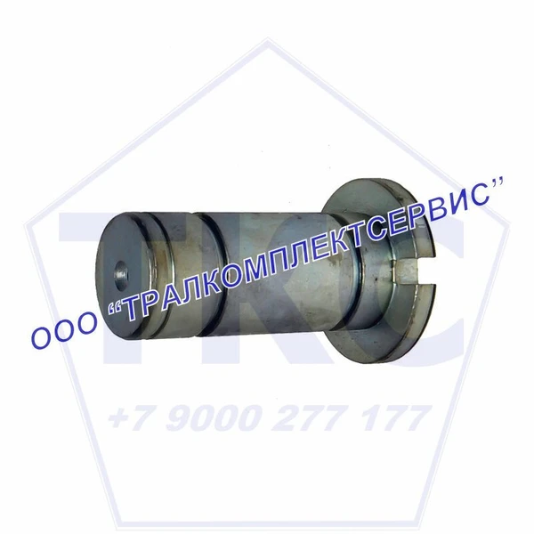 Фото Ось колодки тормоза ЧМЗАП 99859-3502132