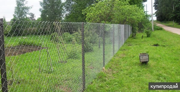 Заборы из дерева рабицы профлиста хозблоки пристрои договор