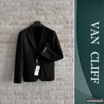 Фото №2 Жакет Van Cliff. Netherlands. Оригинал. Новый. UNISEX.