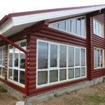 Фото №6 Окна, балконы, двери, потолки, кухни